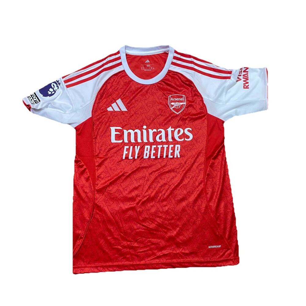 Arsenal | Men’s Large Home Jersey